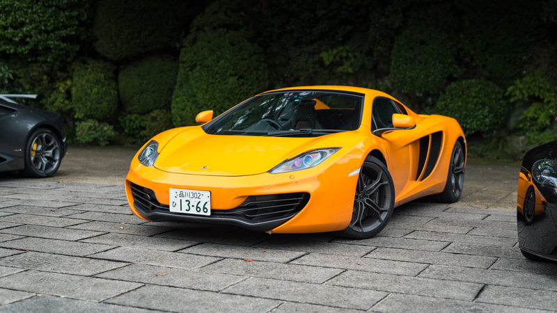 Illustration for article titled How To Live The Supercar Life In Tokyo